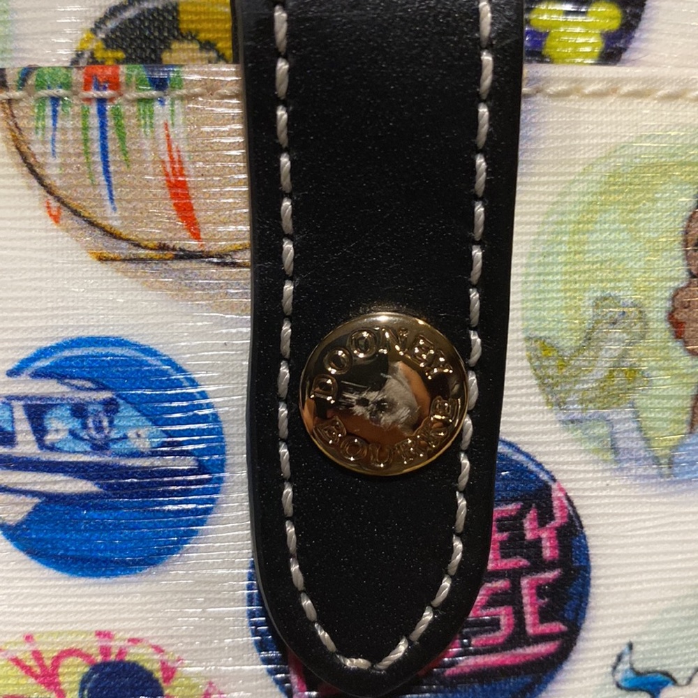 Dooney & Bourke Disney Crossbody - Picture 7 of 12